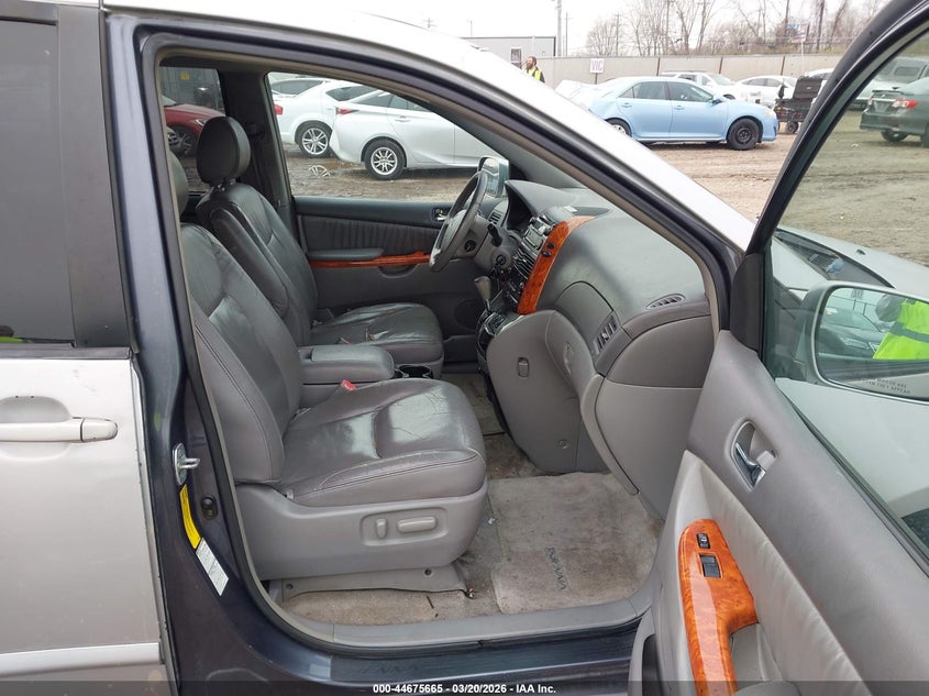 2006 Toyota Sienna Xle