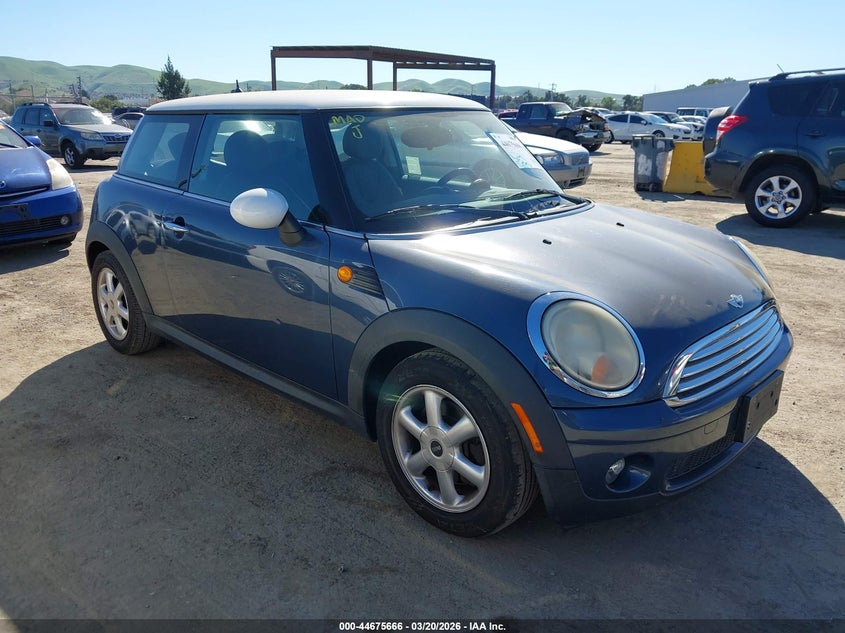 2010 Mini Cooper