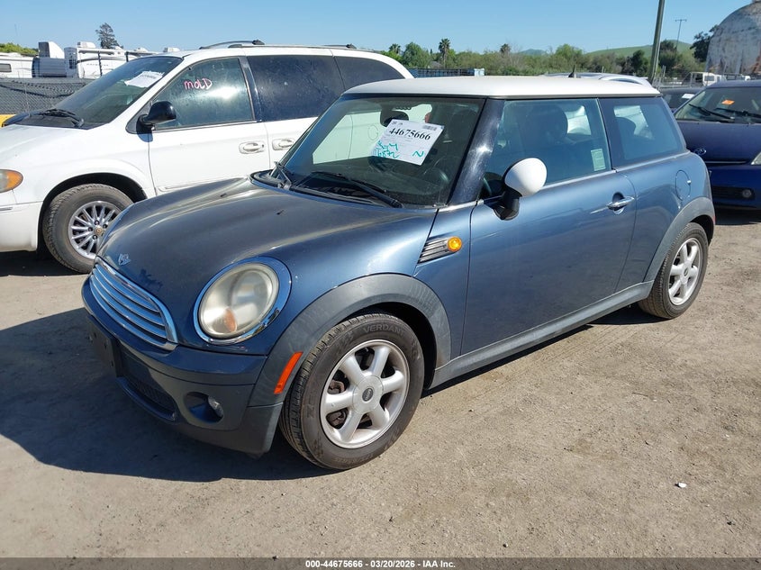 2010 Mini Cooper