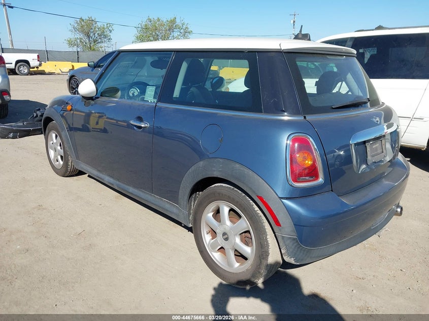 2010 Mini Cooper