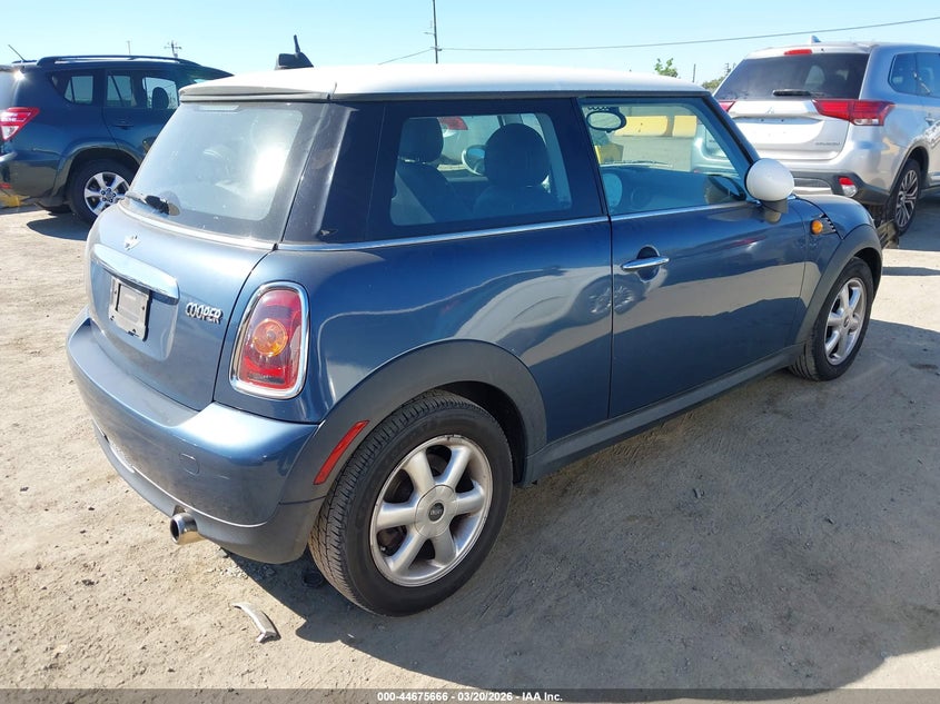2010 Mini Cooper