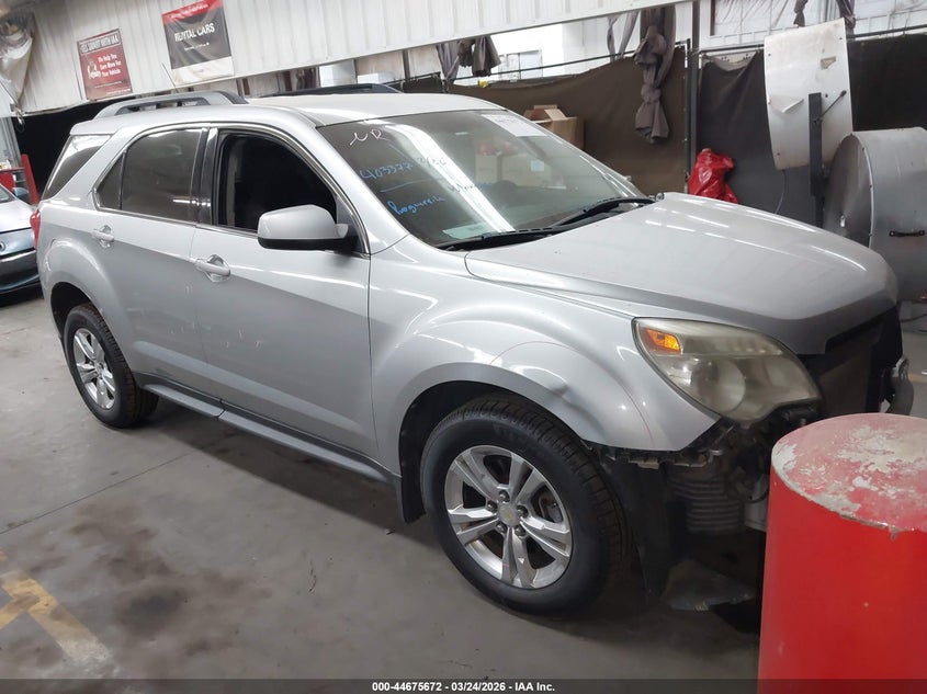 2011 Chevrolet Equinox 1Lt