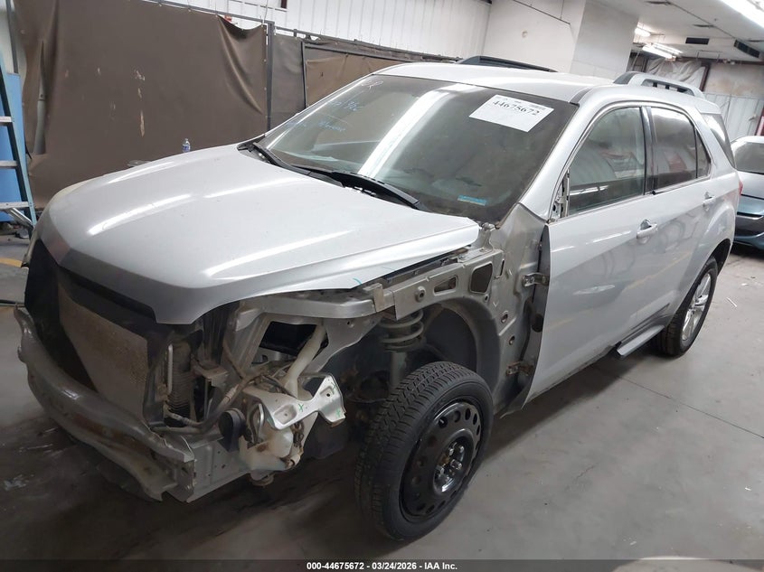 2011 Chevrolet Equinox 1Lt