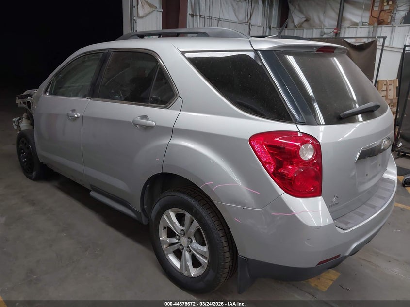 2011 Chevrolet Equinox 1Lt