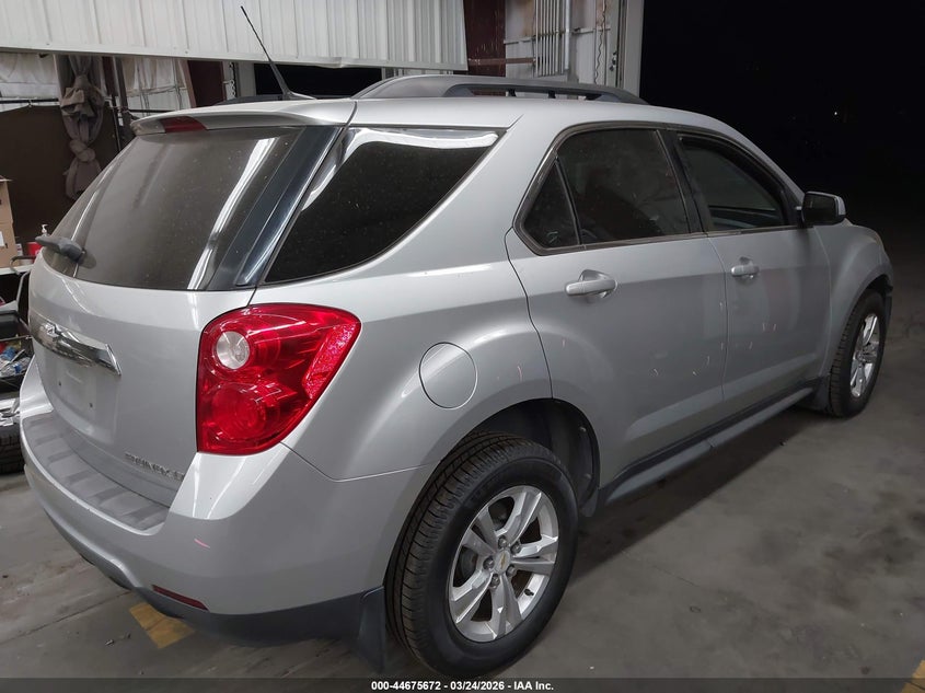 2011 Chevrolet Equinox 1Lt