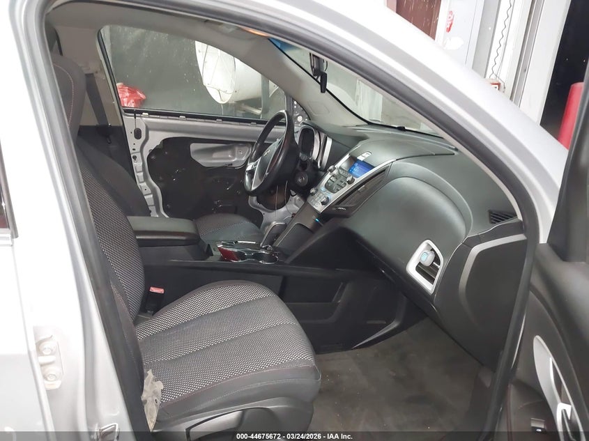 2011 Chevrolet Equinox 1Lt