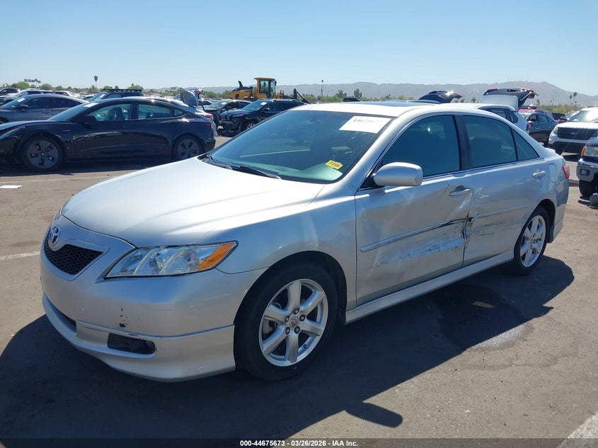 2007 Toyota Camry Se V6