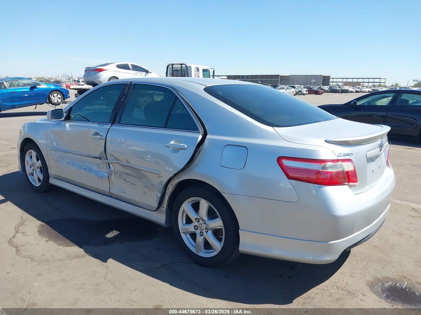 2007 Toyota Camry Se V6