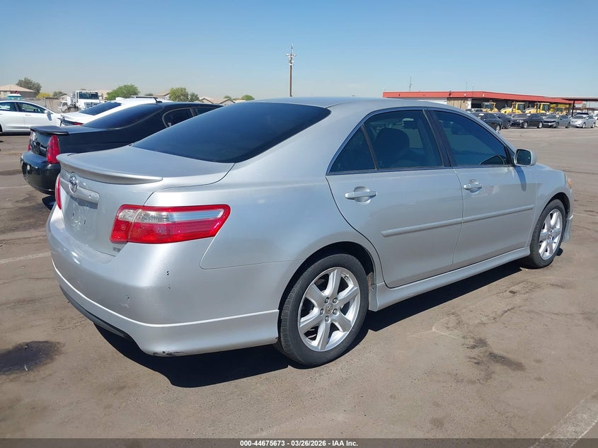 2007 Toyota Camry Se V6