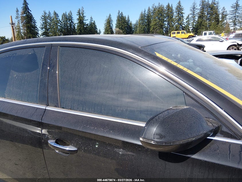 2017 Audi A8 L 3.0T VIN: WAU44AFD4HN005672 Lot: 44675674