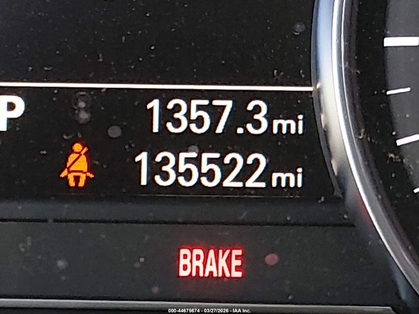 2017 Audi A8 L 3.0T VIN: WAU44AFD4HN005672 Lot: 44675674