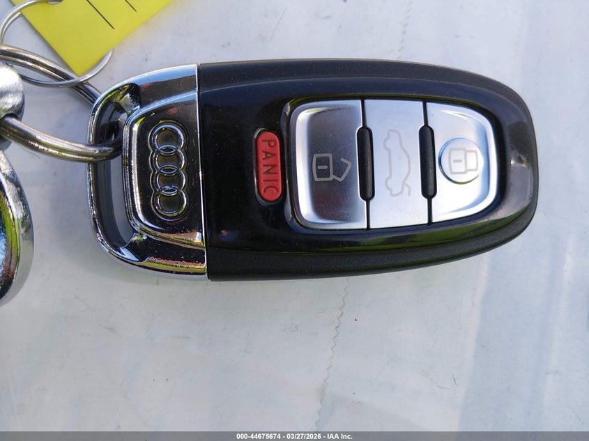 2017 Audi A8 L 3.0T VIN: WAU44AFD4HN005672 Lot: 44675674