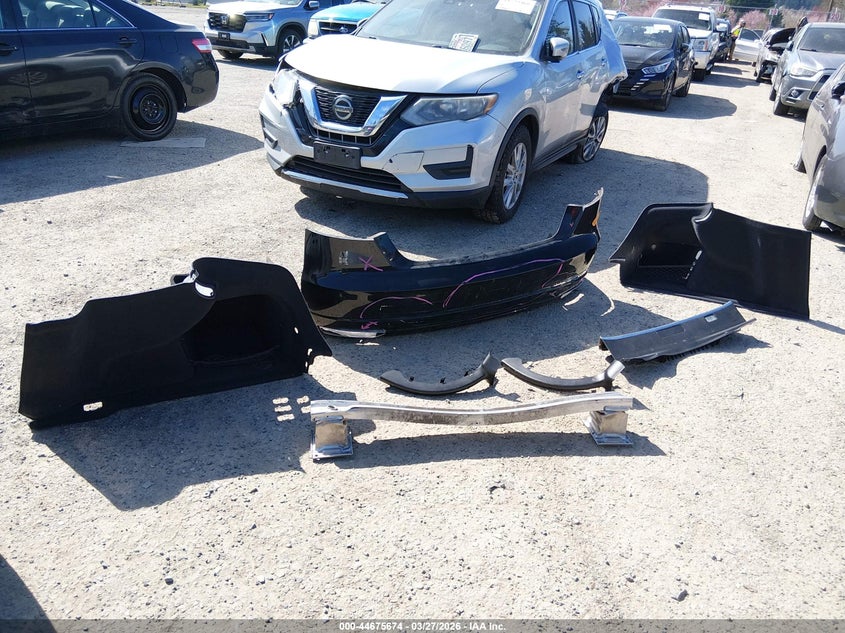 2017 Audi A8 L 3.0T VIN: WAU44AFD4HN005672 Lot: 44675674