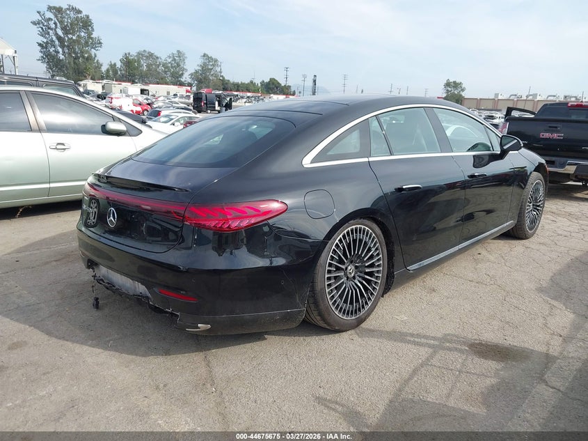 2024 Mercedes-Benz Eqs 450+