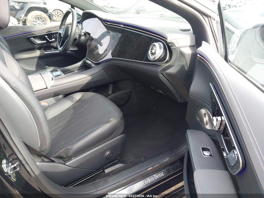 2024 Mercedes-Benz Eqs 450+