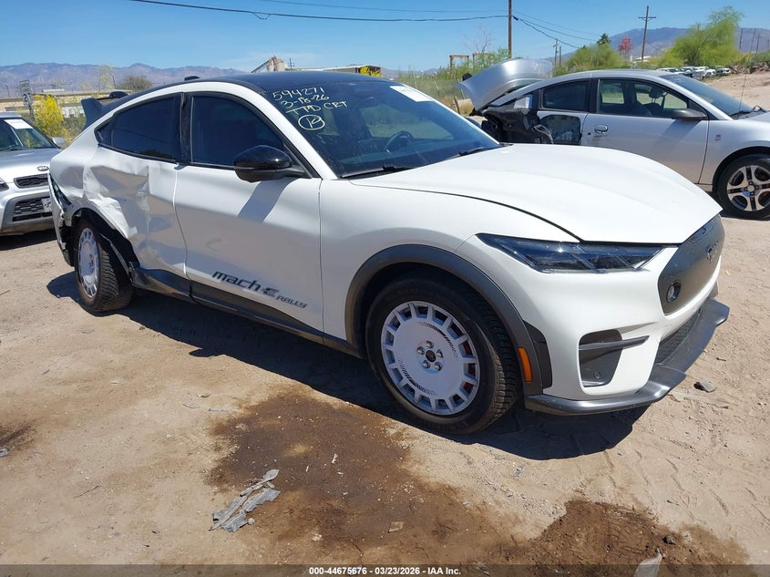 2025 Ford Mustang Mach-E Gt