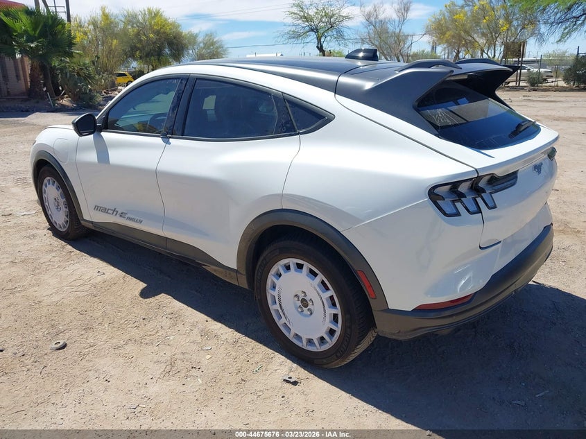 2025 Ford Mustang Mach-E Gt