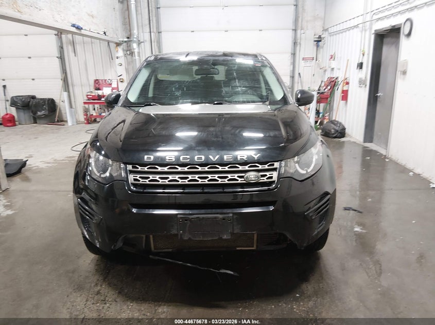 2017 Land Rover Discovery Sport Se VIN: SALCP2BG1HH671987 Lot: 44675678