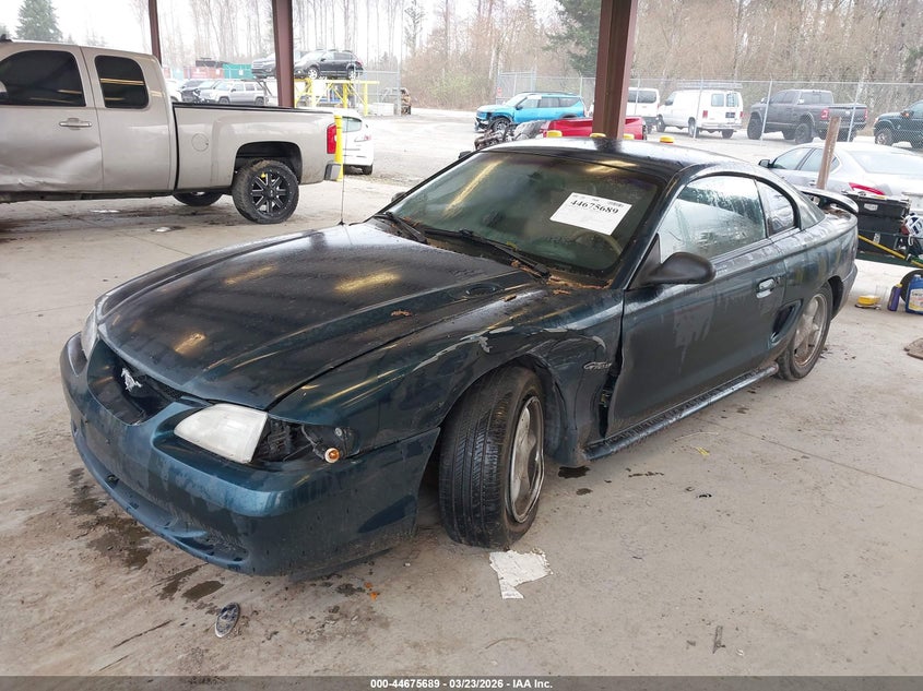 1996 Ford Mustang Gt