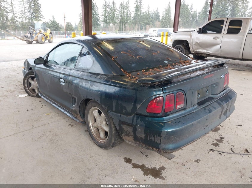 1996 Ford Mustang Gt