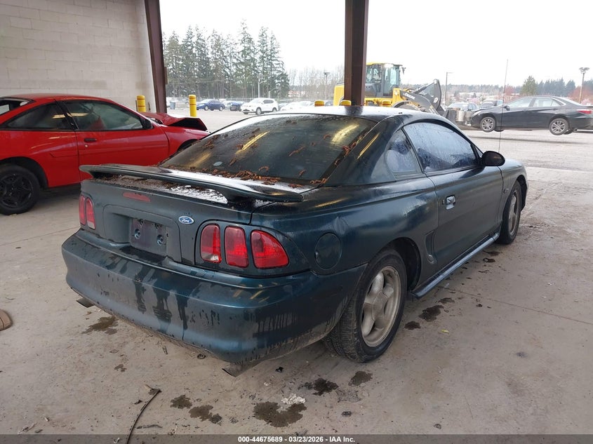 1996 Ford Mustang Gt