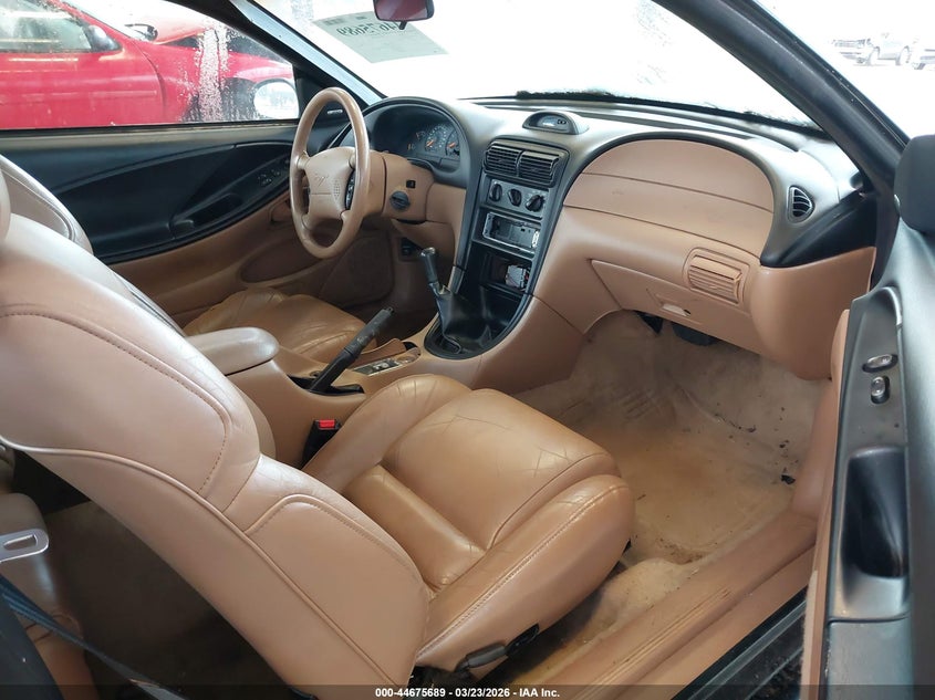 1996 Ford Mustang Gt