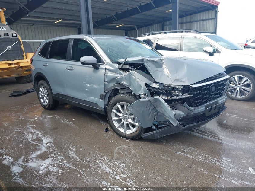 2026 Honda Cr-V Ex Awd