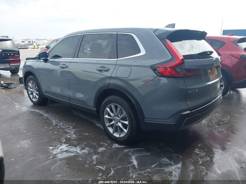 2026 Honda Cr-V Ex Awd