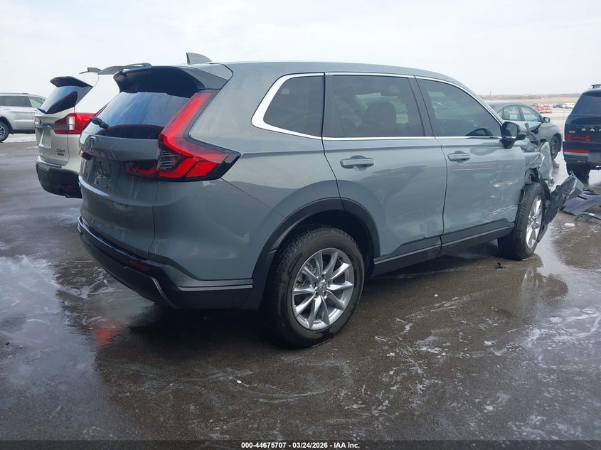2026 Honda Cr-V Ex Awd