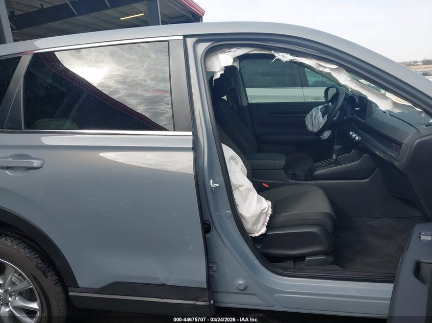 2026 Honda Cr-V Ex Awd