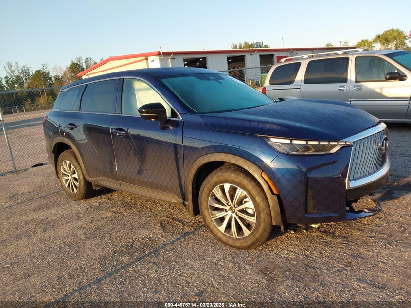 2026 Infiniti Qx60 Pure