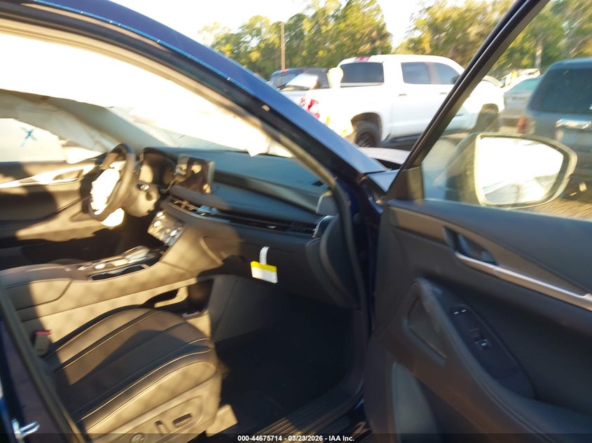 2026 Infiniti Qx60 Pure