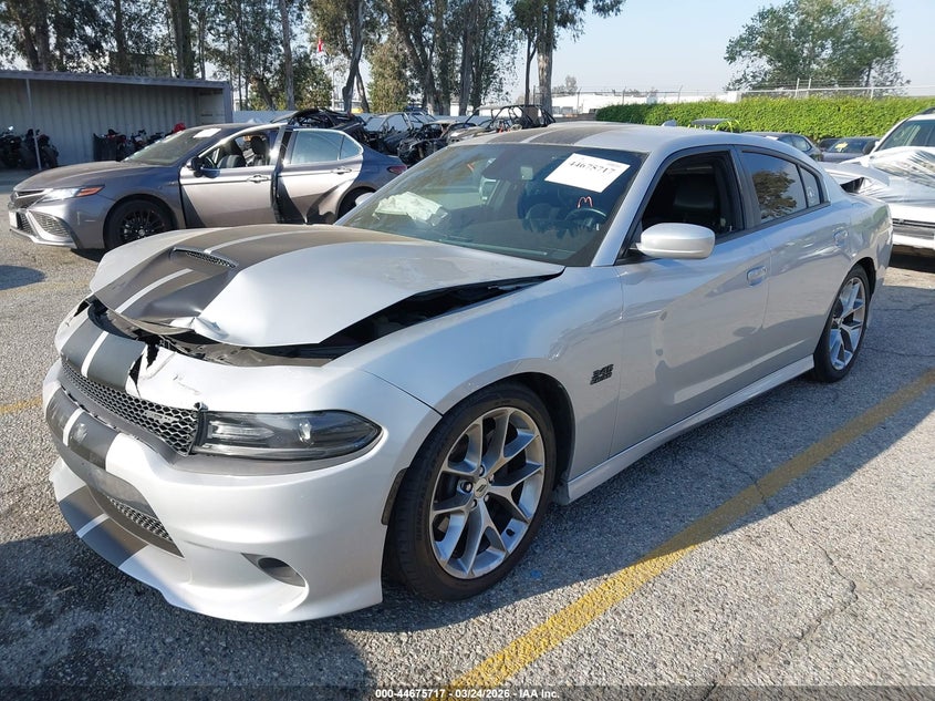 2019 Dodge Charger R/T Rwd