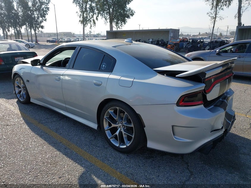 2019 Dodge Charger R/T Rwd