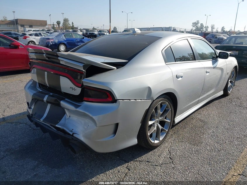 2019 Dodge Charger R/T Rwd