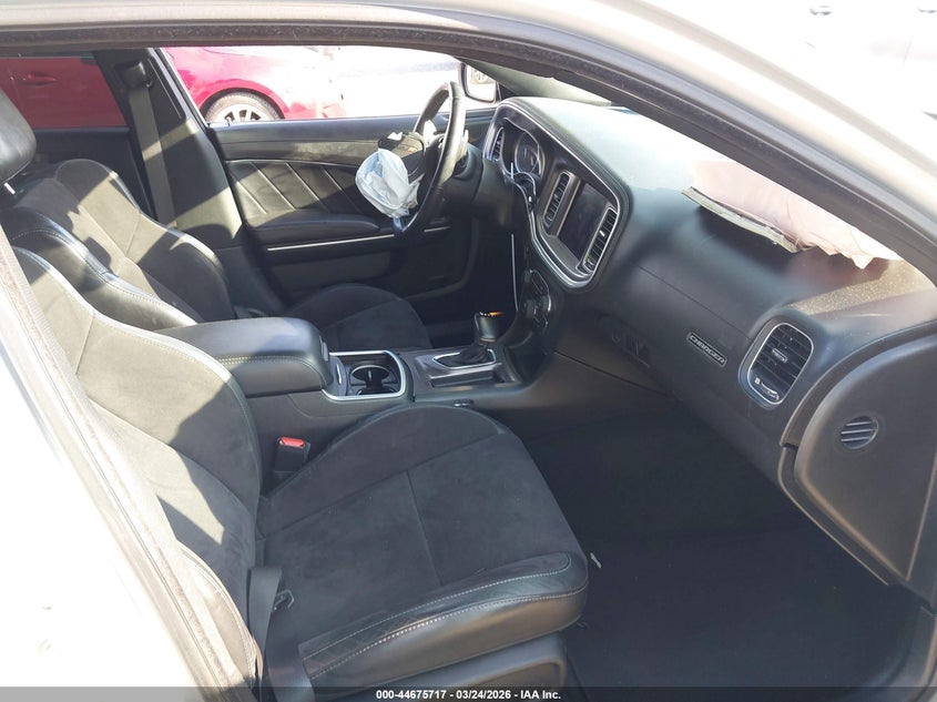 2019 Dodge Charger R/T Rwd