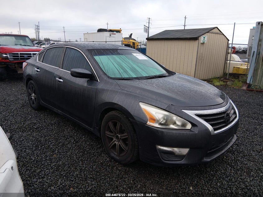 2013 Nissan Altima 2.5