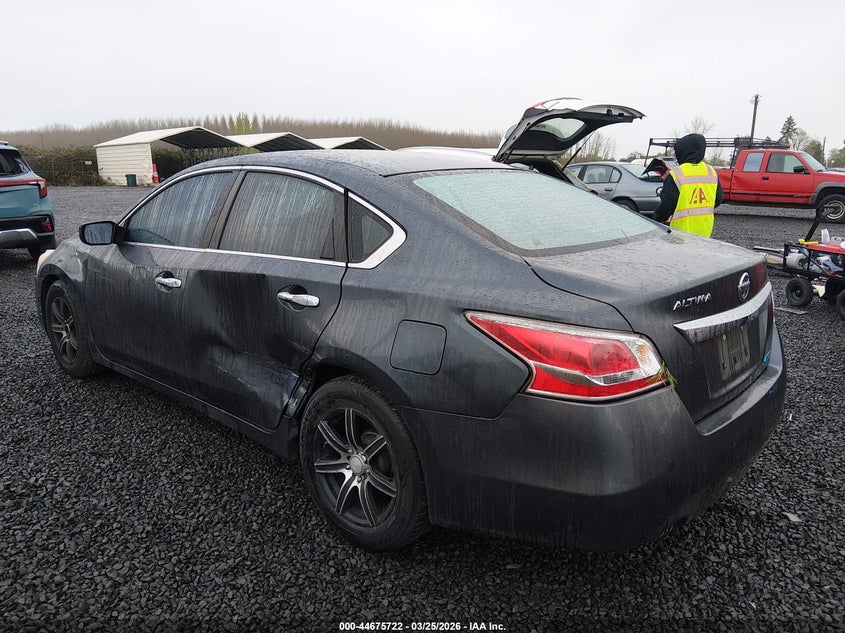 2013 Nissan Altima 2.5