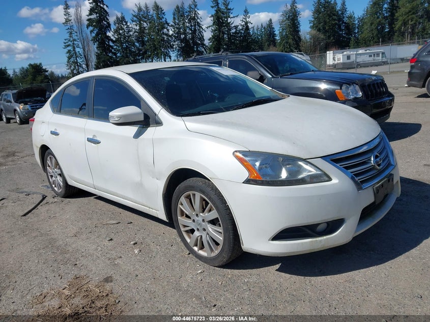 2013 Nissan Sentra Sl