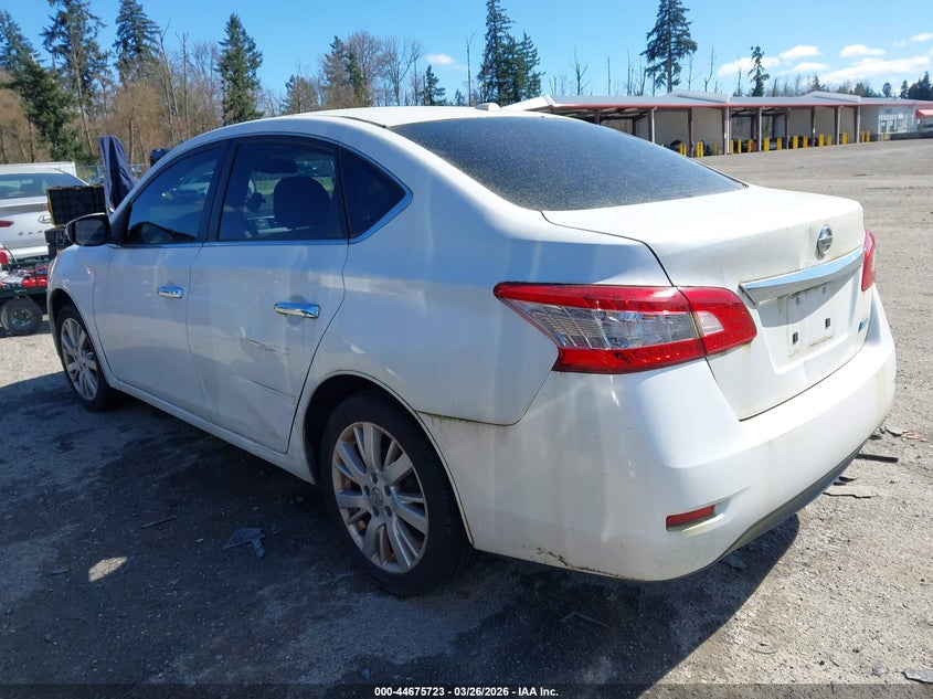 2013 Nissan Sentra Sl