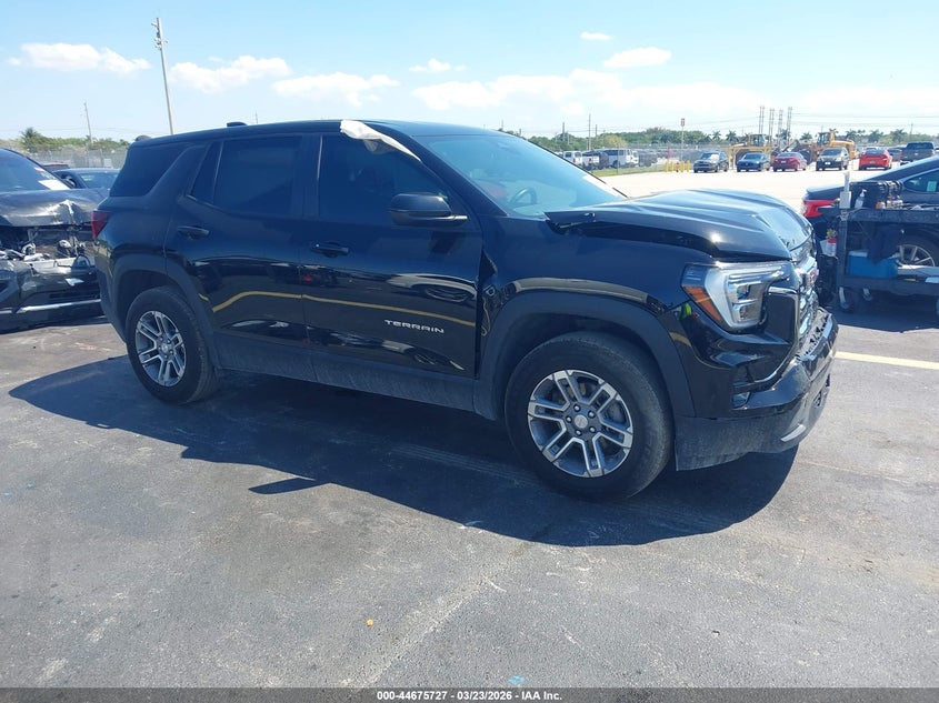 2025 GMC Terrain Awd Elevation