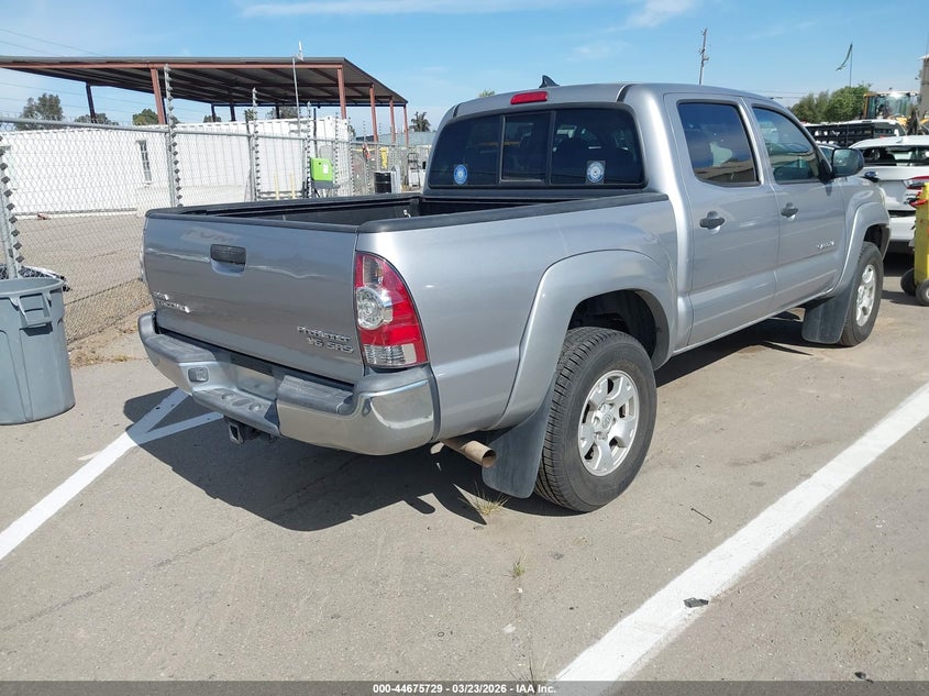 2015 Toyota Tacoma Prerunner V6