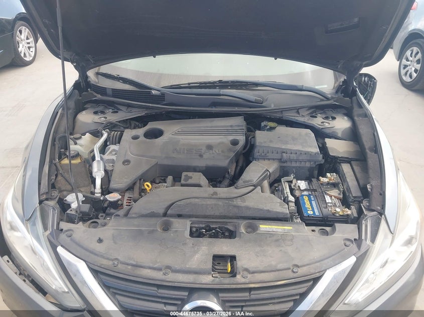 VIN 1N4AL3AP9JC183946 2018 NISSAN ALTIMA 2.5 SL