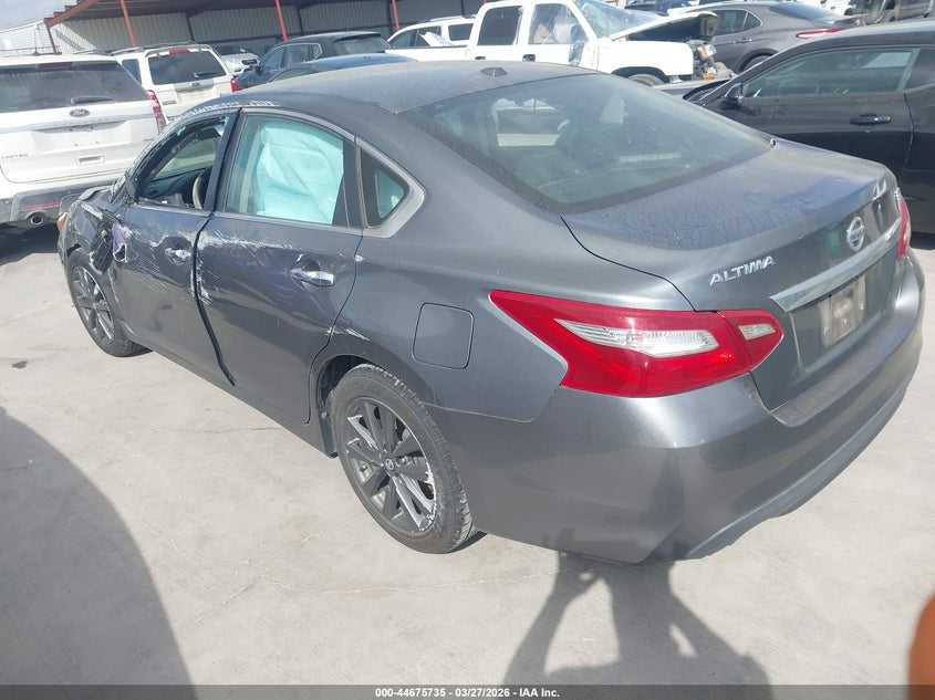 VIN 1N4AL3AP9JC183946 2018 NISSAN ALTIMA 2.5 SL