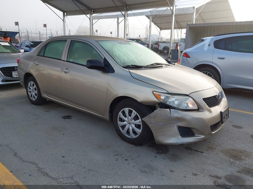 2009 Toyota Corolla