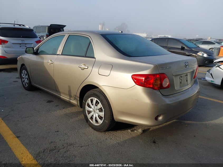 2009 Toyota Corolla
