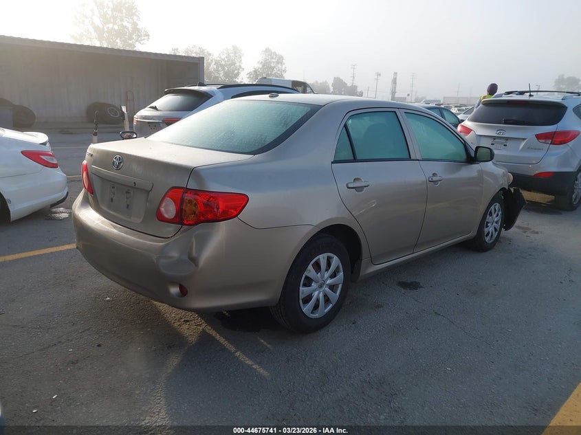 2009 Toyota Corolla