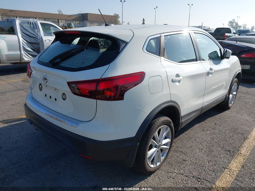 2019 Nissan Rogue Sport S