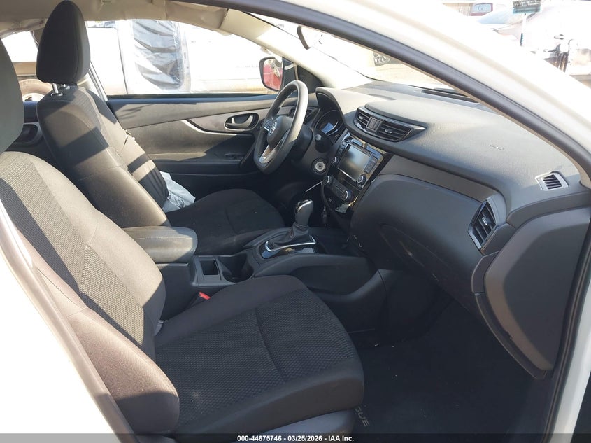 2019 Nissan Rogue Sport S