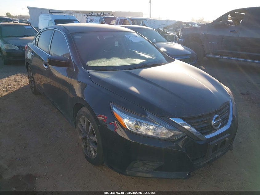 1N4AL3AP1HC143600 2017 Nissan Altima 2.5 Sv auction photo 1